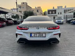 2022 BMW 8 Serisi  Kıbrıs | KKTC İkinci El Satılık Araba - Thumbnail 3