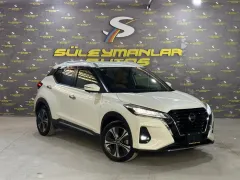 2022 Nissan Kicks  Kıbrıs | KKTC İkinci El Satılık Araba - Thumbnail 1