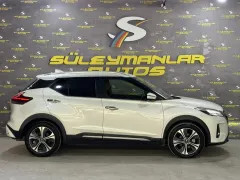 2022 Nissan Kicks  Kıbrıs | KKTC İkinci El Satılık Araba - Thumbnail 4
