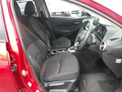 2022 Mazda Mazda 2 1.5 Sky-G Kıbrıs | KKTC İkinci El Satılık Araba - Thumbnail 5
