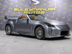 2003 Nissan 350 Z 3.5 Kıbrıs | KKTC İkinci El Satılık Araba - Thumbnail 1