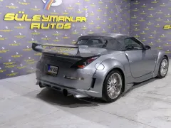 2003 Nissan 350 Z 3.5 Kıbrıs | KKTC İkinci El Satılık Araba - Thumbnail 5