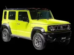 2026 Suzuki Jimny Alpha Kıbrıs | KKTC İkinci El Satılık Araba - Thumbnail 3