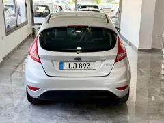 2010 Ford Fiesta 1.3 Kıbrıs | KKTC İkinci El Satılık Araba - Thumbnail 4