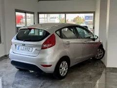 2010 Ford Fiesta 1.3 Kıbrıs | KKTC İkinci El Satılık Araba - Thumbnail 5