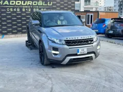 2014 Land Rover Range Rover Evoque 2.2 TD4 Kıbrıs | KKTC İkinci El Satılık Araba - Thumbnail 1