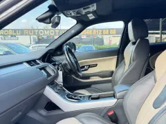 2014 Land Rover Range Rover Evoque 2.2 TD4 Kıbrıs | KKTC İkinci El Satılık Araba - Thumbnail 7