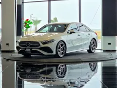 2023 Mercedes-Benz A Serisi A 200d Kıbrıs | KKTC İkinci El Satılık Araba - Thumbnail 1