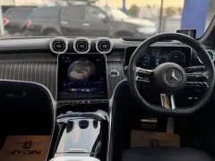 2023 Mercedes-Benz GLC 220d AMG Kıbrıs | KKTC İkinci El Satılık Araba - Thumbnail 4