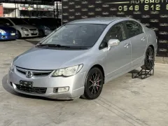 2006 Honda Civic 1.8 Kıbrıs | KKTC İkinci El Satılık Araba - Thumbnail 2