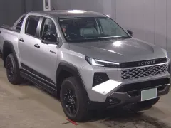 2027 Toyota Hilux 2.8 Kıbrıs | KKTC İkinci El Satılık Araba - Thumbnail 1