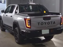 2027 Toyota Hilux 2.8 Kıbrıs | KKTC İkinci El Satılık Araba - Thumbnail 2