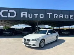 2012 BMW 5 Serisi 520d M Sport Kıbrıs | KKTC İkinci El Satılık Araba - Thumbnail 1