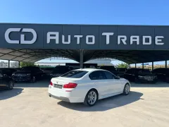 2012 BMW 5 Serisi 520d M Sport Kıbrıs | KKTC İkinci El Satılık Araba - Thumbnail 2