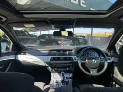 2012 BMW 5 Serisi 520d M Sport Kıbrıs | KKTC İkinci El Satılık Araba - Thumbnail 3