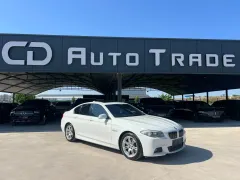2012 BMW 5 Serisi 520d M Sport Kıbrıs | KKTC İkinci El Satılık Araba - Thumbnail 4