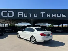 2012 BMW 5 Serisi 520d M Sport Kıbrıs | KKTC İkinci El Satılık Araba - Thumbnail 5