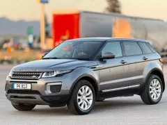 2017 Land Rover Range Rover Evoque 2.0 TD4 Kıbrıs | KKTC İkinci El Satılık Araba - Thumbnail 3
