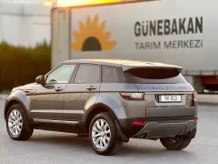 2017 Land Rover Range Rover Evoque 2.0 TD4 Kıbrıs | KKTC İkinci El Satılık Araba - Thumbnail 5