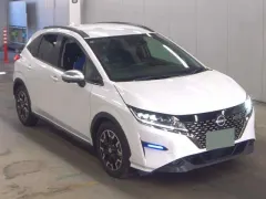 2023 Nissan Note e-Power Kıbrıs | KKTC İkinci El Satılık Araba - Thumbnail 1