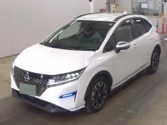 2023 Nissan Note e-Power Kıbrıs | KKTC İkinci El Satılık Araba - Thumbnail 2