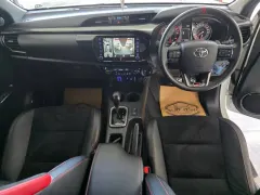 2023 Toyota Hilux 2.4 D Kıbrıs | KKTC İkinci El Satılık Araba - Thumbnail 7