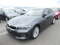2022 BMW 3 Serisi 320d Kıbrıs | KKTC İkinci El Satılık Araba - Thumbnail 1