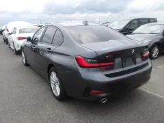 2022 BMW 3 Serisi 320d Kıbrıs | KKTC İkinci El Satılık Araba - Thumbnail 3