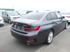 2022 BMW 3 Serisi 320d Kıbrıs | KKTC İkinci El Satılık Araba - Thumbnail 4