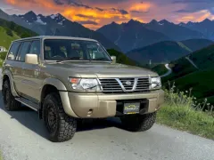 2000 Nissan Patrol  Kıbrıs | KKTC İkinci El Satılık Araba - Thumbnail 1