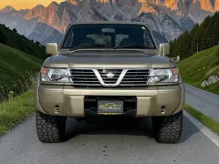 2000 Nissan Patrol  Kıbrıs | KKTC İkinci El Satılık Araba - Thumbnail 2