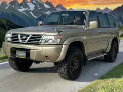 2000 Nissan Patrol  Kıbrıs | KKTC İkinci El Satılık Araba - Thumbnail 3