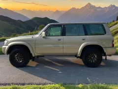 2000 Nissan Patrol  Kıbrıs | KKTC İkinci El Satılık Araba - Thumbnail 4