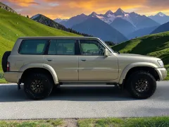 2000 Nissan Patrol  Kıbrıs | KKTC İkinci El Satılık Araba - Thumbnail 5