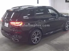 2022 BMW X5 35d xDrive Kıbrıs | KKTC İkinci El Satılık Araba - Thumbnail 5