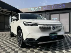 2021 Honda Vezel 1.5 i-VTEC Hybrid Automatic Kıbrıs | KKTC İkinci El Satılık Araba - Thumbnail 2