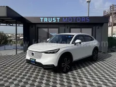 2021 Honda Vezel 1.5 i-VTEC Hybrid Automatic Kıbrıs | KKTC İkinci El Satılık Araba - Thumbnail 3