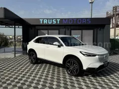 2021 Honda Vezel 1.5 i-VTEC Hybrid Automatic Kıbrıs | KKTC İkinci El Satılık Araba - Thumbnail 4