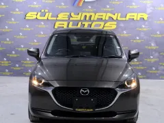 2021 Mazda Mazda 2 1.5 Sky-G Kıbrıs | KKTC İkinci El Satılık Araba - Thumbnail 2