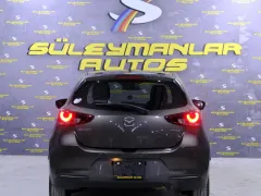 2021 Mazda Mazda 2 1.5 Sky-G Kıbrıs | KKTC İkinci El Satılık Araba - Thumbnail 8