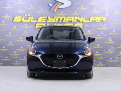 2021 Mazda Mazda 2 1.5 Sky-G Kıbrıs | KKTC İkinci El Satılık Araba - Thumbnail 2