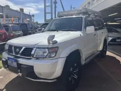 1997 Nissan Patrol  Kıbrıs | KKTC İkinci El Satılık Araba - Thumbnail 2