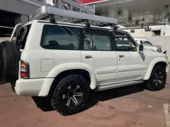 1997 Nissan Patrol  Kıbrıs | KKTC İkinci El Satılık Araba - Thumbnail 4