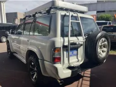 1997 Nissan Patrol  Kıbrıs | KKTC İkinci El Satılık Araba - Thumbnail 5