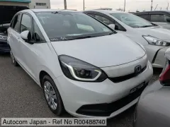 2024 Honda Fit 1.5 Hybrid Automatic Kıbrıs | KKTC İkinci El Satılık Araba - Thumbnail 1