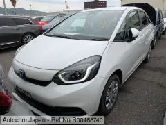 2024 Honda Fit 1.5 Hybrid Automatic Kıbrıs | KKTC İkinci El Satılık Araba - Thumbnail 3
