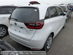 2024 Honda Fit 1.5 Hybrid Automatic Kıbrıs | KKTC İkinci El Satılık Araba - Thumbnail 4