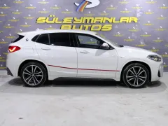 2020 BMW X2 18d xDrive Kıbrıs | KKTC İkinci El Satılık Araba - Thumbnail 3