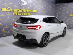 2020 BMW X2 18d xDrive Kıbrıs | KKTC İkinci El Satılık Araba - Thumbnail 4