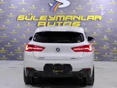 2020 BMW X2 18d xDrive Kıbrıs | KKTC İkinci El Satılık Araba - Thumbnail 7